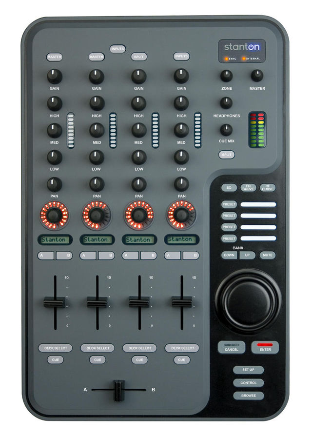 blank 4-channel mixing is possible on the SCS.1m.